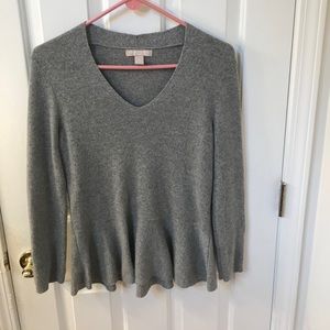 Banana Republic Gray Sweater